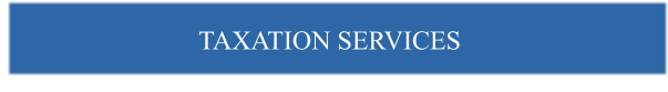 TAXATION SERVICES